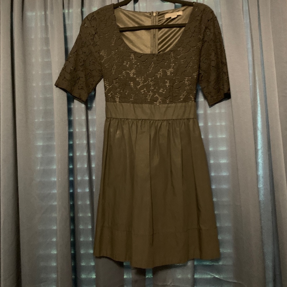 Short Black Dress